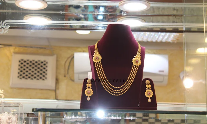 Goverdhan Ram Rajeev Lochan Gupta Jewellers